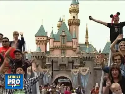 VIDEO de la premiera mondiala a Piratilor din Caraibe, seria 4, in 3D