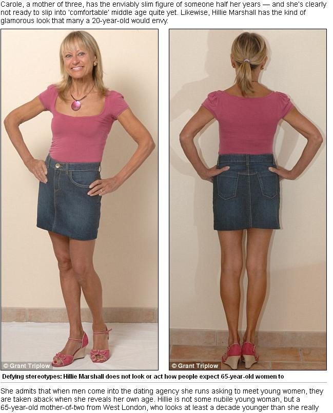 Incredibil, dar adevarat. Va vine sa credeti ca are 65 de ani? FOTO