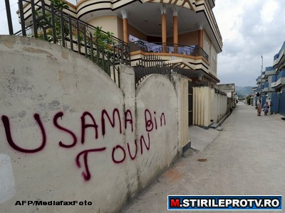 Centru de operatiuni Al-Qaeda, la doi pasi de Bucuresti?