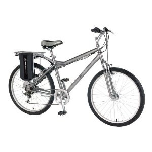 Bicicleta eZip Trailz