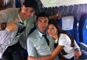 Cristi Borcea face nunta cu Alina Vidican in toamna