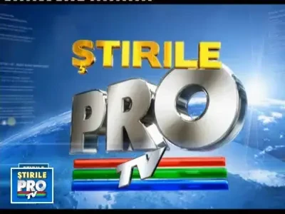 Stirile ProTV de la ora 07:00, din 10.05.2011