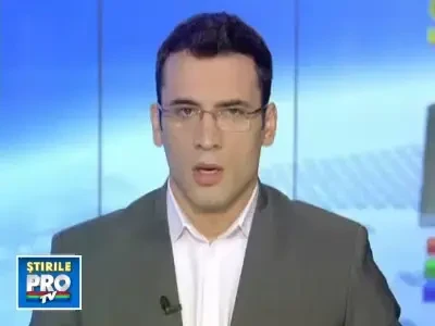 Imagini socante! Pieton aruncat 5m in aer dupa ciocnirea cu un autocar