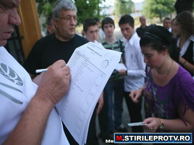 Bacalaureat 2011: Vezi subiectele la Limba si Literatura Romana din anii trecuti