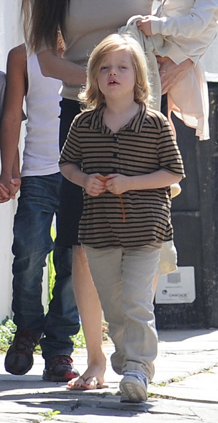 Shiloh Jolie-Pitt