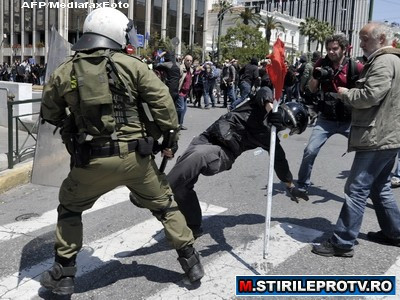 BERD: Si daca Grecia cade financiar, Romania nu se intoarce in recesiune