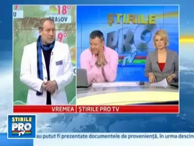 Jos cojocul, vine caldura. Sambata vor fi 26 de grade. Prognoza pe 4 zile