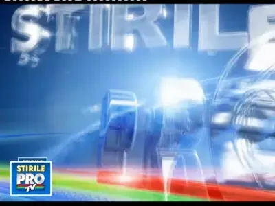 Stirile ProTv de la ora 19.00 cu Andreea Esca - 10.05.2011