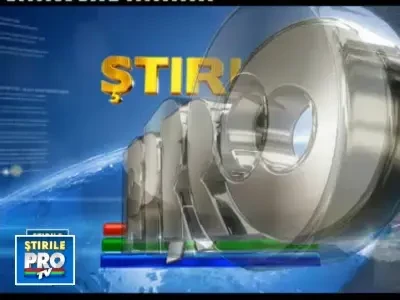 Stirile ProTv de la ora 7.00 cu Andreea Liptak si Mihai Dedu - 11.05.2011