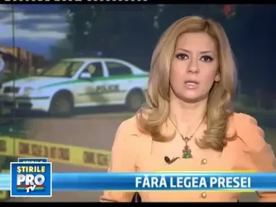 Canibal in libertate langa Kosice, Slovacia. Cauta victimele pe internet