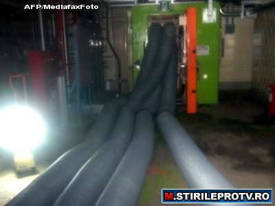 Scurgeri de apa radioactiva la centrala nucleara de la Fukushima