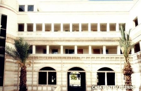 Asezamantul romanesc de la Ierihon - 2