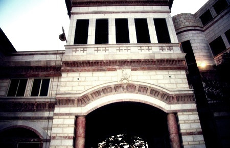 Asezamantul romanesc de la Ierihon - 4