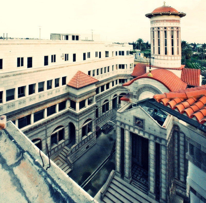 Asezamantul romanesc de la Ierihon - 3