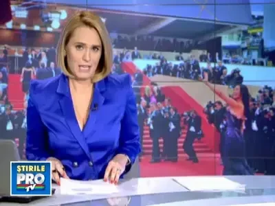 A inceput Festivalul de la Cannes. Lady GaGa nu putea sa lipseasca