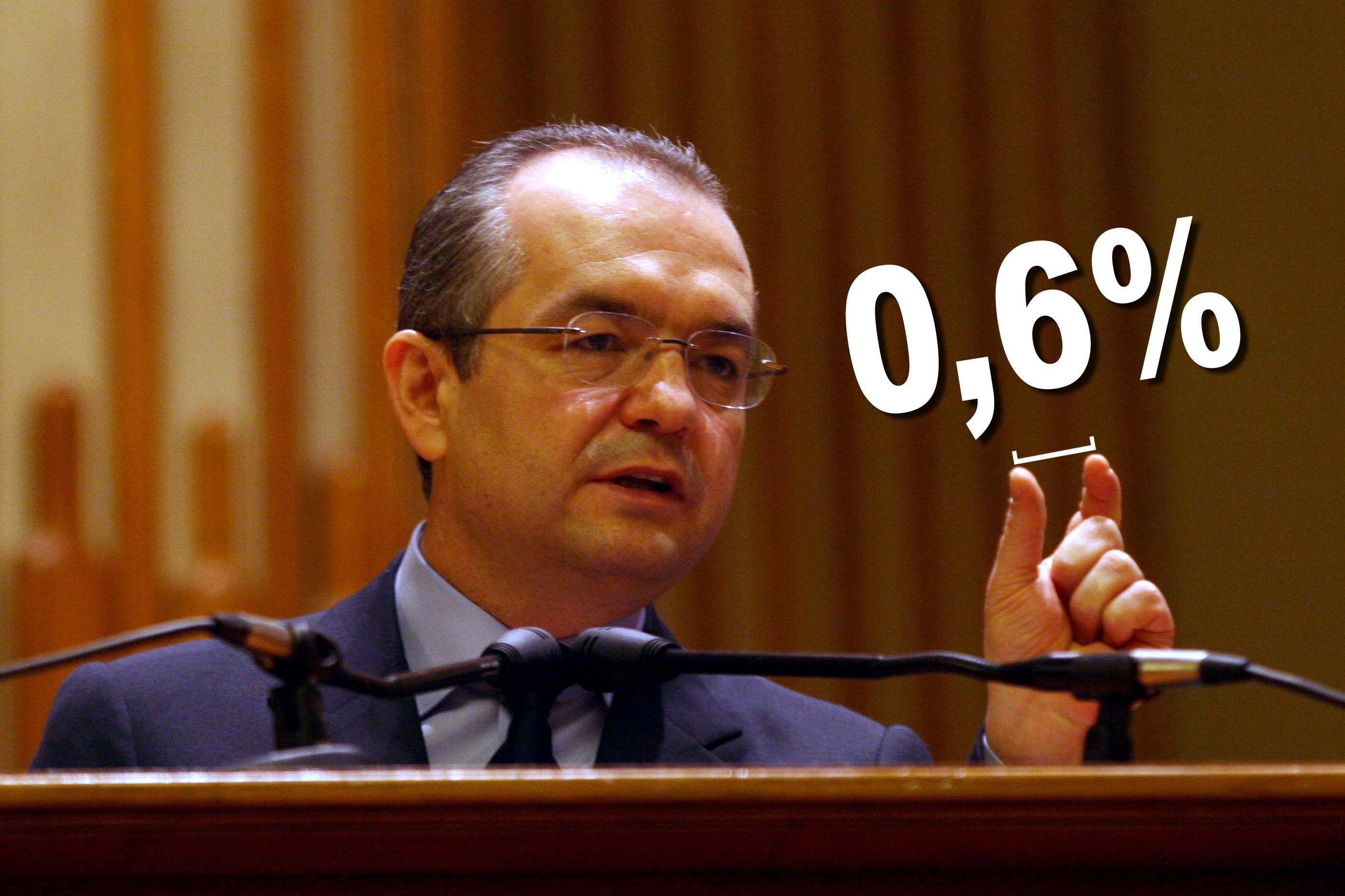 Emil Boc: Guvernul va trage bani din acordul cu FMI daca situatia economica din UE se inrautateste