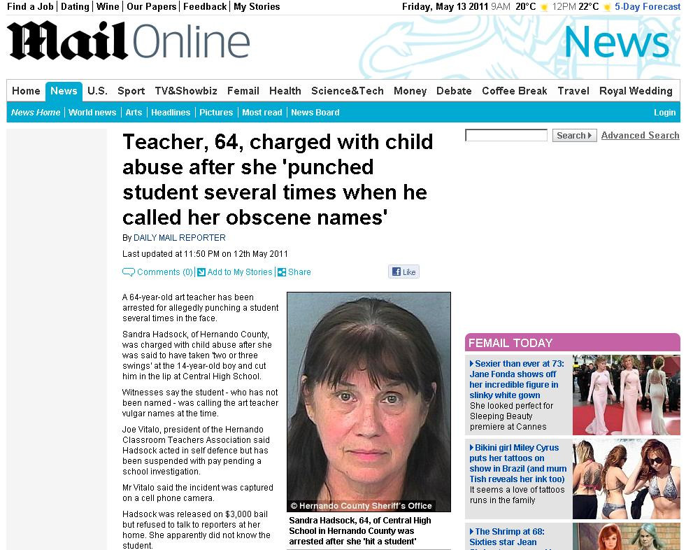 K1 in sala de clasa. O profesoara de arta a lovit un elev cu pumnul in gura