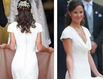 Posteriorul Pippei Middleton are propriul serial pe YouTube. VIDEO