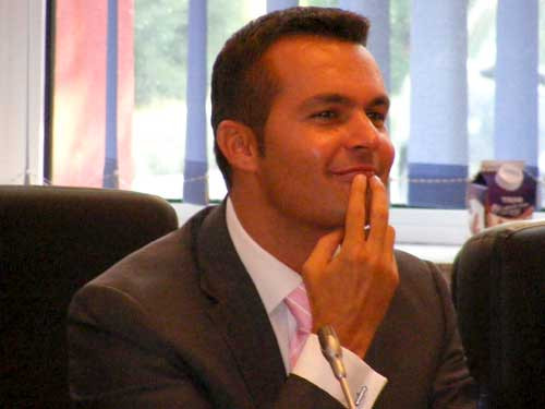 Primarul Catalin Chereches, cercetat pentru abuz in serviciu in scandalul care vizeaza echipa de handbal HCM Baia Mare