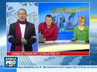 Rezolva problema lui Busu! 13.05.2011