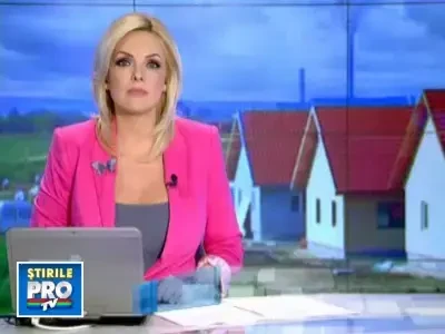 120 de voluntari au ridicat o casa pentru o familie saraca din Oradea