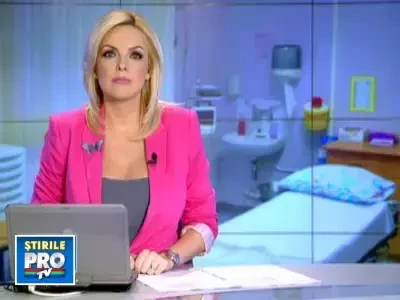Soc in SUA. O fetita de 8 ani, injectata cu botox pentru un concurs. FOTO