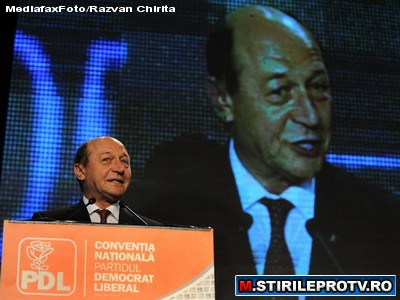 Traian Basescu