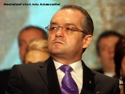 Emil Boc: Daca fortele de dreapta nu se unesc dupa europarlamentare, vor sta 10 ani in opozitie