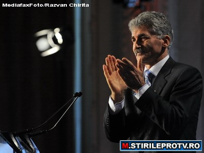 Ioan Oltean este noul secretar general al PDL. Paleologu a pierdut