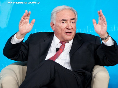 DSK, victima "cameristei invizibile"? Scandal cu sex, viol si comploturi