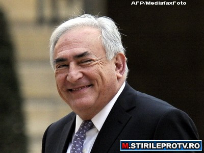 "Cimpanzeul in calduri". Marturia unei jurnaliste agresate de seful FMI