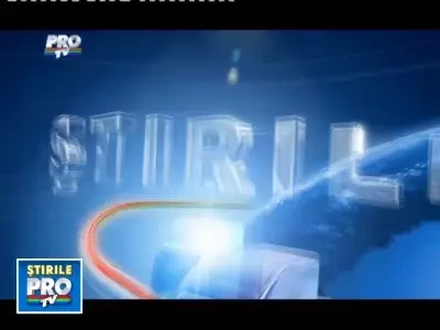 Stirile ProTV de la ora 13:00, din 15.05.2011