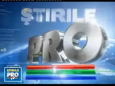 Stirile ProTv de la ora 7.00 - 15.05.2011
