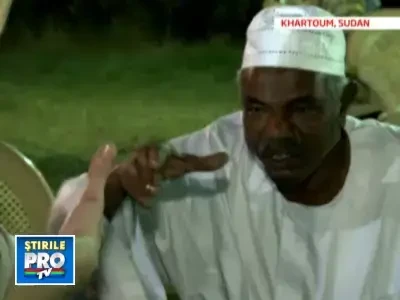 Romania din Sudan. Africanii care vorbesc, iubesc si simt romaneste