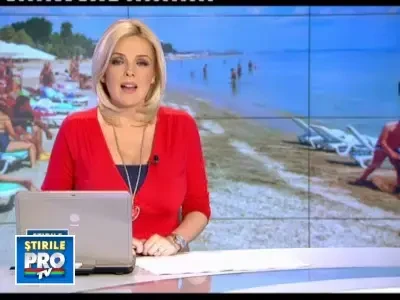 A fost vreme de plaja. Pe litoral s-au distrat peste 5.000 de turisti