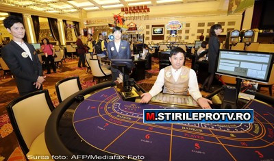Al 34-lea cazino la Macao: 2 miliarde dolari, 4000 metri patrati si o plaja