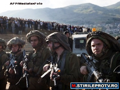 Israelul anunta ca este pregatit de un RAZBOI de 30 de zile, pe mai multe fronturi