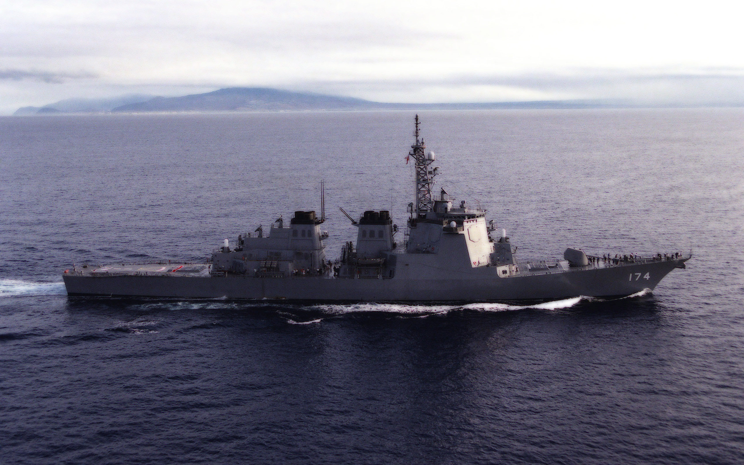 Beijingul 'trebuie sa fie pregatit pentru o confruntare militara" cu SUA. Masurile luate de China pe mare