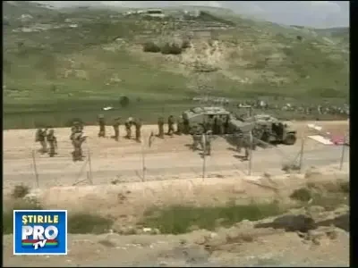 Presa israeliana: Revolutia araba bate la usa Israelului