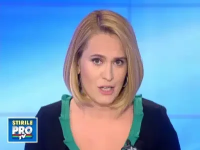 VIDEO. Momentul in care o camila s-a napustit asupra unei jurnaliste TV