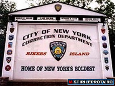 FOTO din puscaria in care e cazat seful FMI. O imparte cu 14000 de detinuti