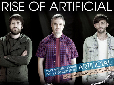 ROA isi lanseaza albumul de debut la Cluj, pe 4 iunie