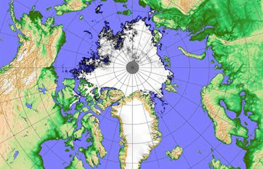 Danemarca vrea Polul Nord. Miza luptei cu SUA, Canada si Rusia: petrolul