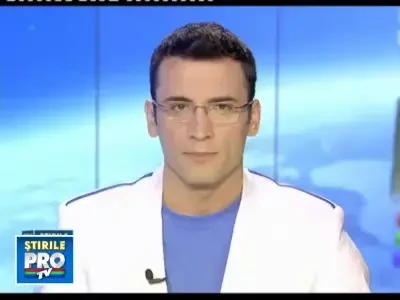 Incendiu pe calea ferata. O locomotiva a luat foc, iar o femeie s-a panicat