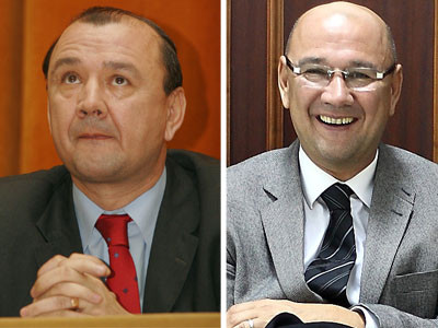 Demis si promovat in 7 luni. Fatuloiu, atasat pe afaceri interne la Roma