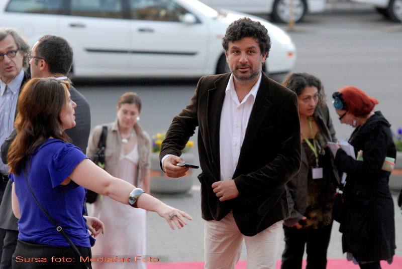 Romanii cuceresc Croazeta. A avut loc premiera filmului "Loverboy"