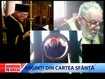 Cum ghiceste un preot viitorul in Cartea Sfanta. VIDEO