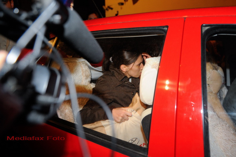 Asistenta de la Giulesti s-a intors la serviciu, tot la maternitate