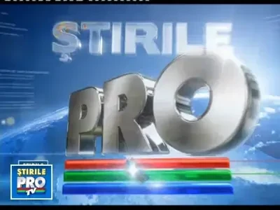 Stirile ProTv de la 23 cu Amalia Enache si Cristian Leonte - 17.05.2011