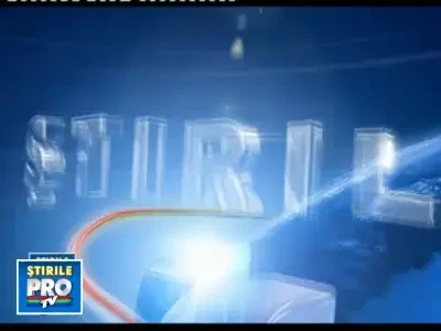 Stirile ProTv de la 23 cu Amalia Enache si Cristian Leonte - 16.05.2011